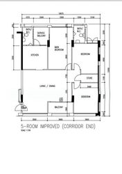 Blk 923 Hougang Avenue 9 (Hougang), HDB 5 Rooms #504670401